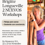 2 Talleres de Alineamiento Restaurativo en Monterrey 2025