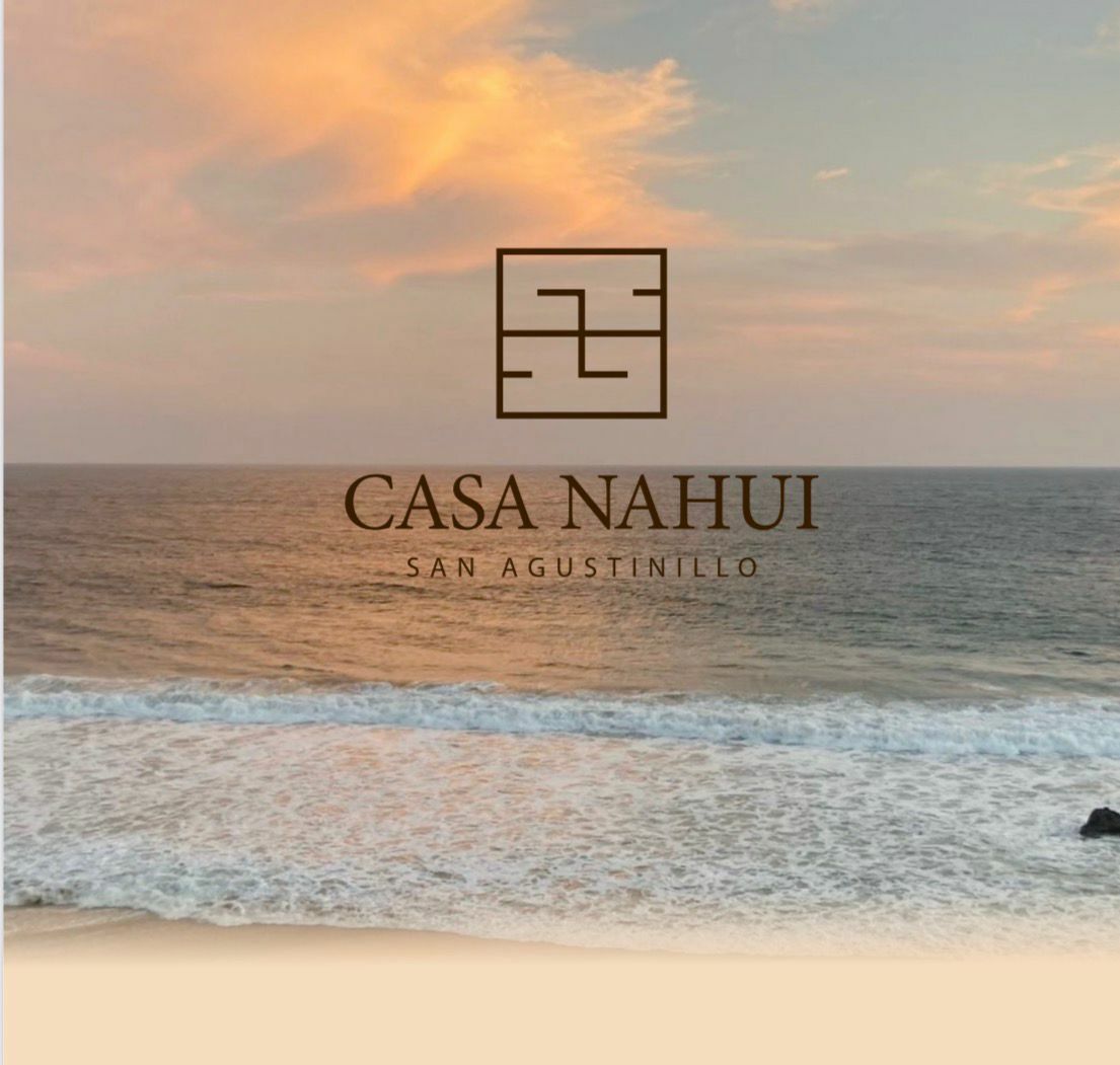 casa nahui casa nahui, zicatela